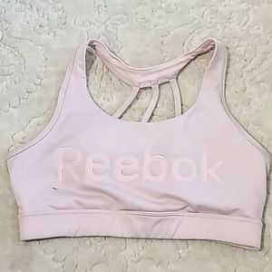 Reebok sports bra